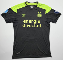 2017-18 PSV EINDHOVEN *LOZANO* SHIRT M
