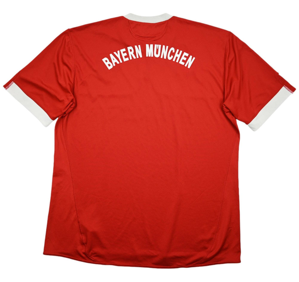 2009-10 BAYERN MUNCHEN SHIRT 3XL