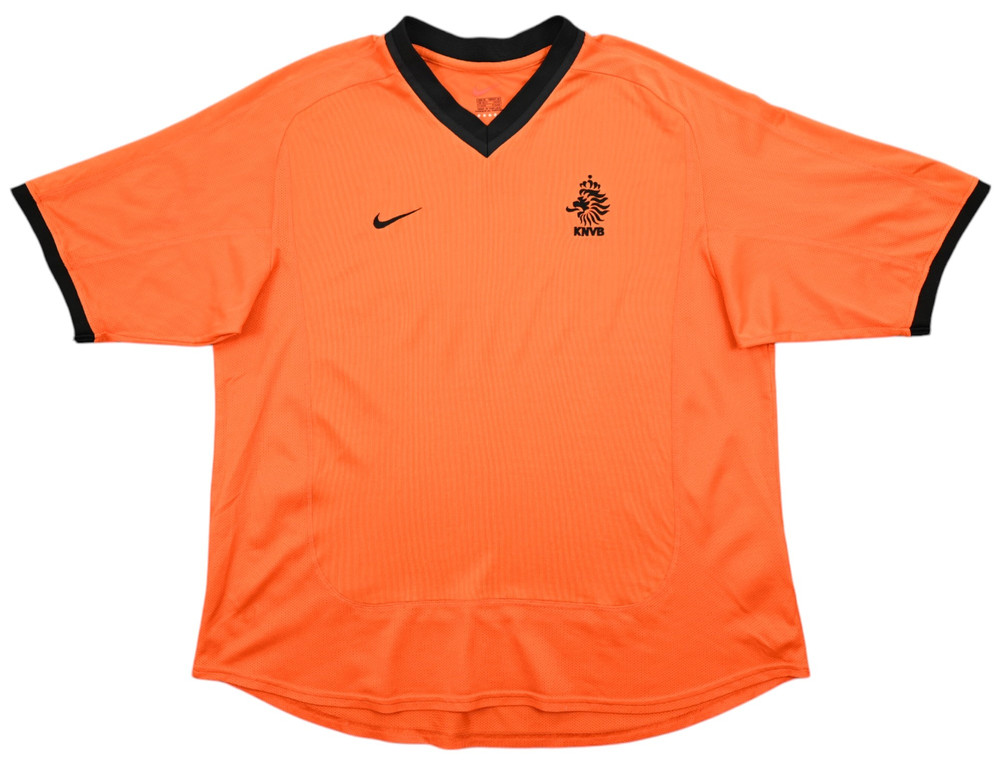 2000-02 NETHERLANDS KOSZULKA XL