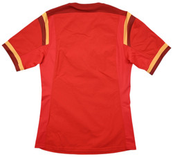 WALES RUGBY UNION SHIRT L