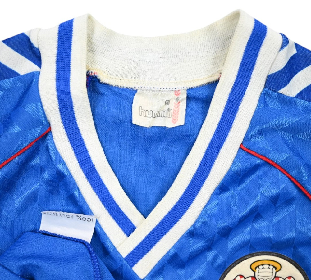 1987-89 SOUTHAMPTON FC SHIRT XL