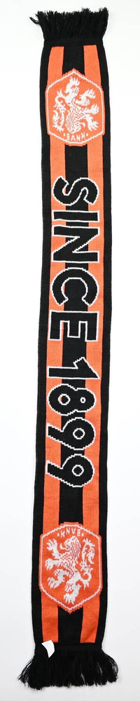 NETHERLANDS SINCE 1899 SCARF