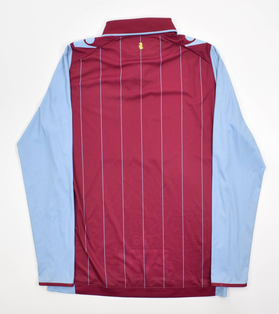 2014-15 ASTON VILLA LONGSLEEVE L