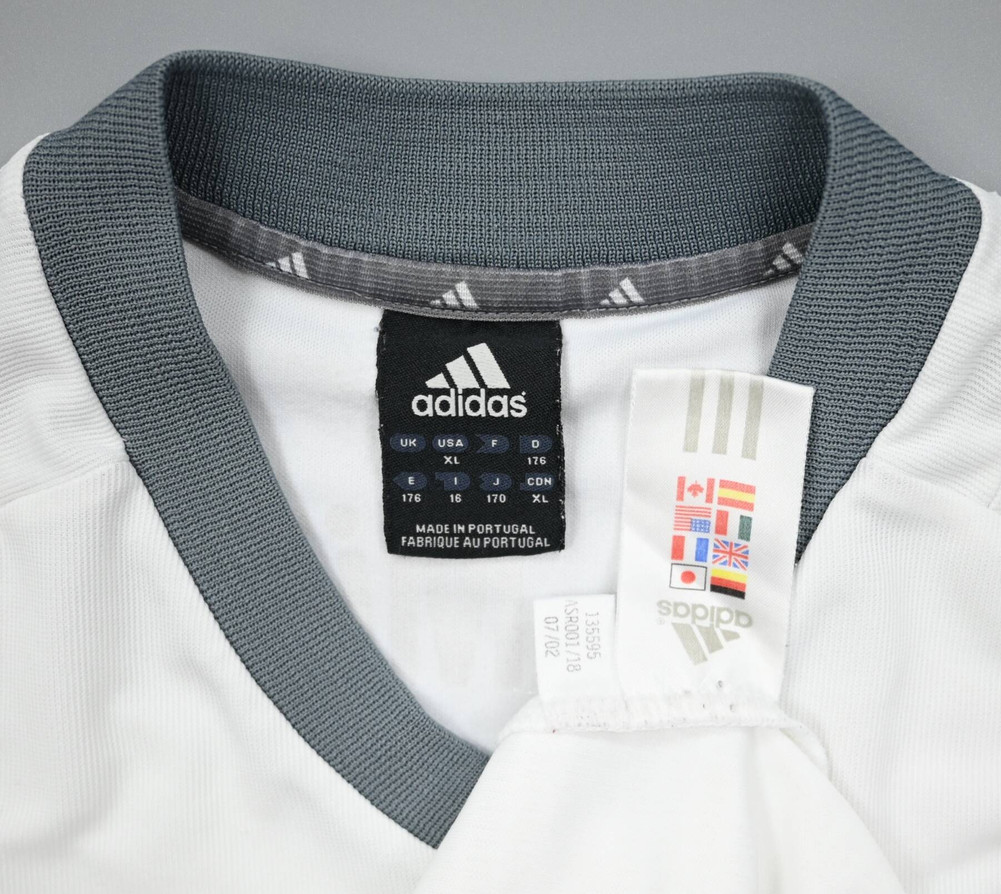 2002-03 BAYERN MUNCHEN KOSZULKA XL. BOYS