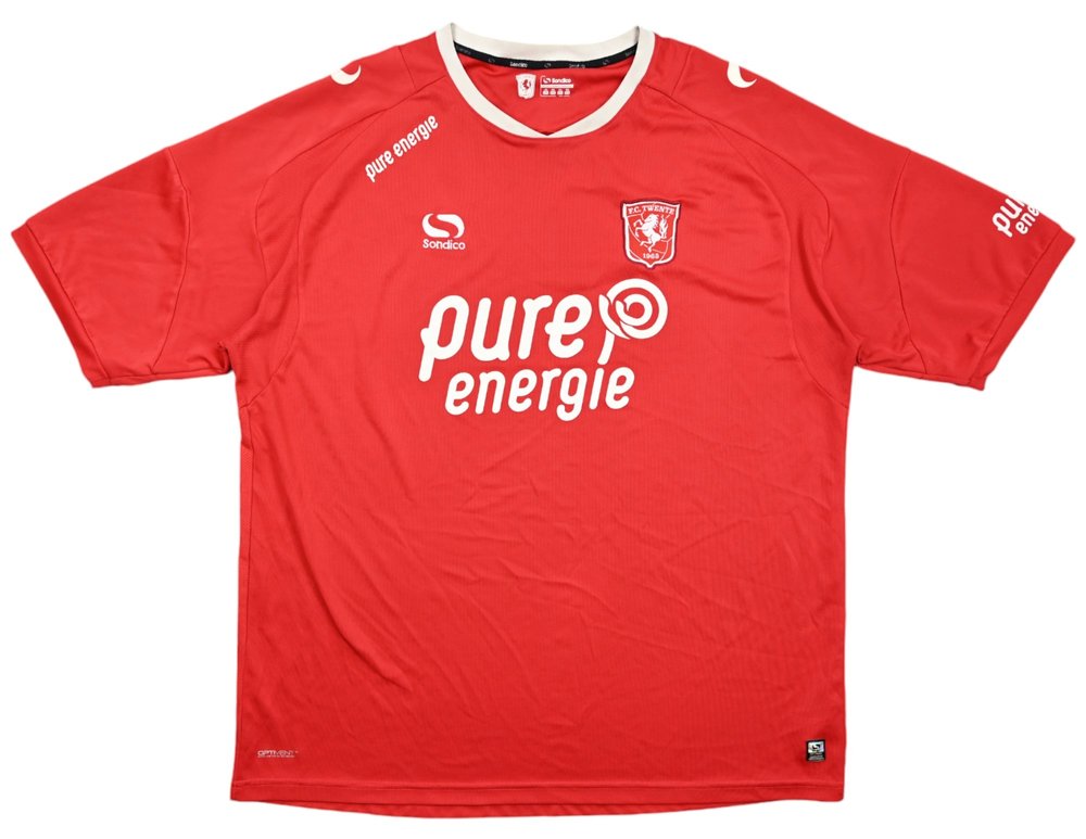 2016-17 FC TWENTE SHIRT XXL