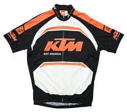 KTM CYCLING SHIRT XXL