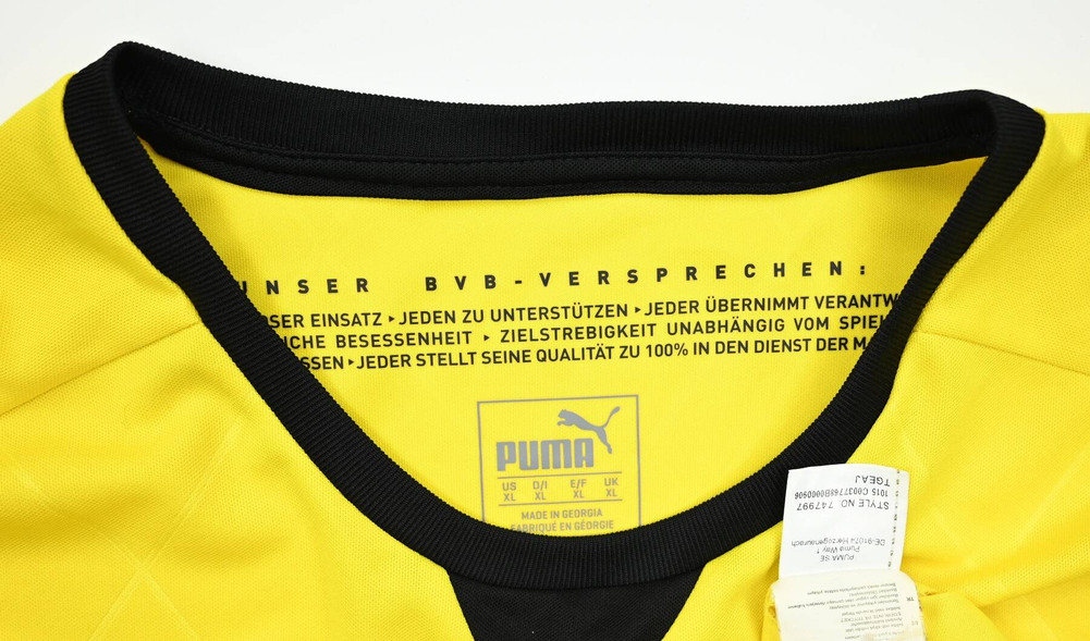 2015-16 BORUSSIA DORTMUND KOSZULKA XL