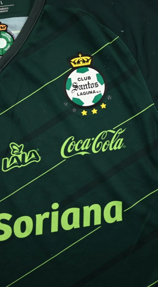 2019-20 SANTOS LAGUNA KOSZULKA L