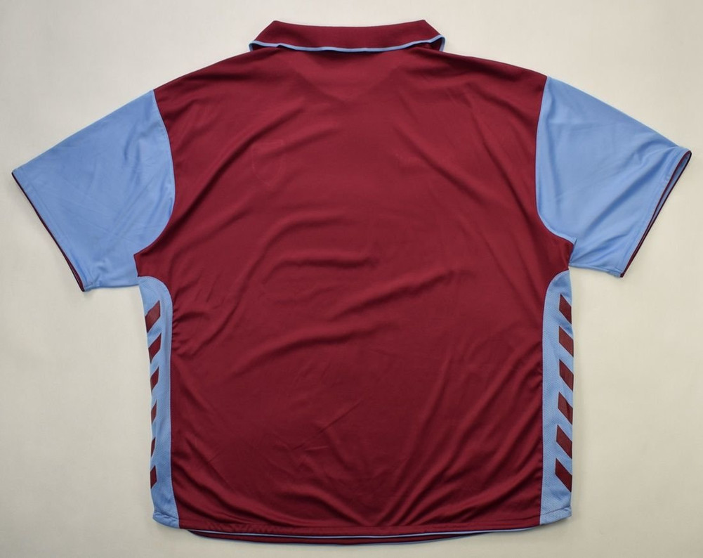 2006-07 ASTON VILLA KOSZULKA 2XL