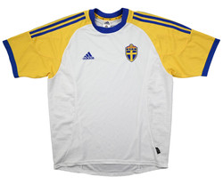 2002-03 SWEDEN KOSZULKA L