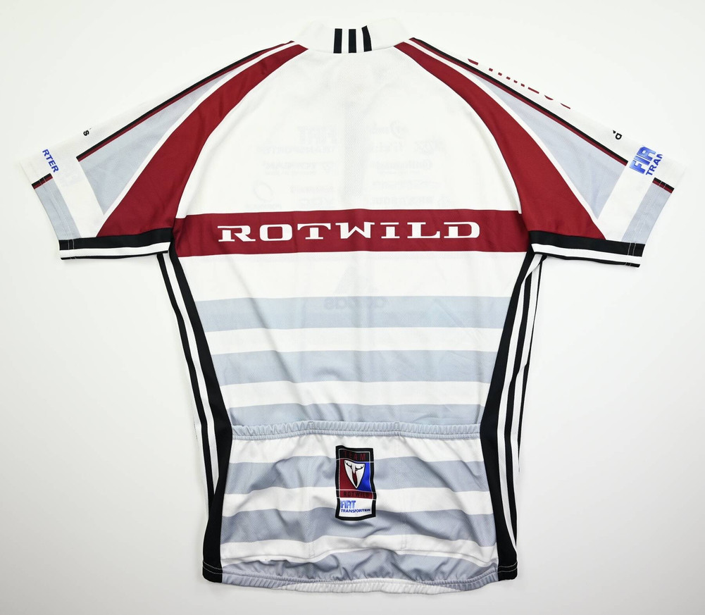 ADIDAS KOSZULKA KOLARSKA XXL