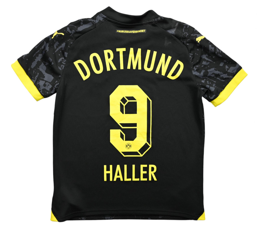 2023-24 BORUSSIA DORTMUND *HALLER* SHIRT M. BOYS