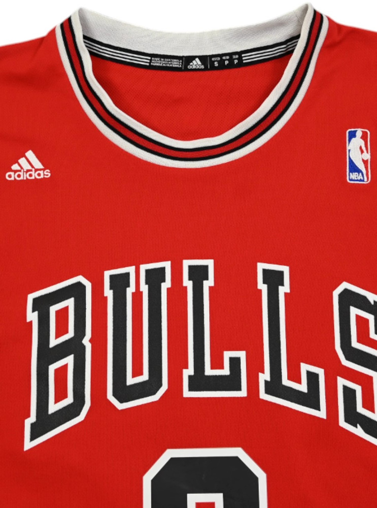 CHICAGO BULLS *ROBINSON* NBA KOSZULKA S