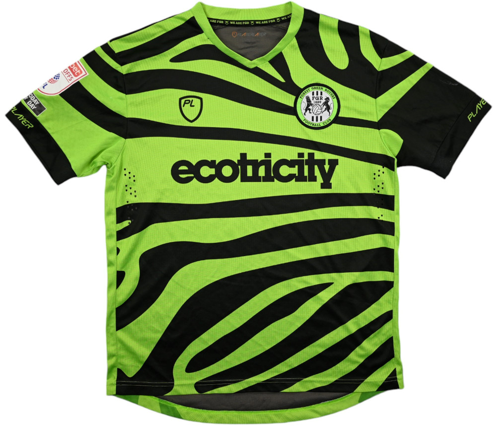 2019-21 FOREST GREEN ROVERS SHIRT L