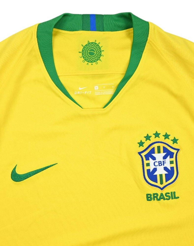 2018-19 BRAZIL KOSZULKA M