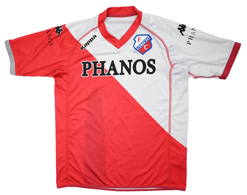2010-11 FC UTRECHT KOSZULKA XL. BOYS