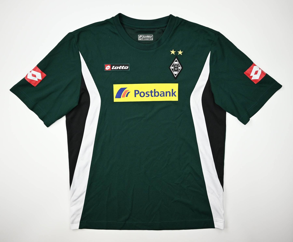 2009-10 BORUSSIA MONCHENGLADBACH KOSZULKA XXL