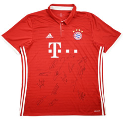 2016-17 BAYERN MUNCHEN KOSZULKA XL