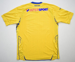2007-09 SWEDEN SHIRT L