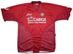 2004-05 LIVORNO CALCIO *MELARA* KOSZULKA XL