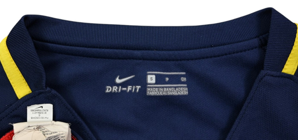 2016-17 RB LEIPZIG *SELKE* SHIRT S