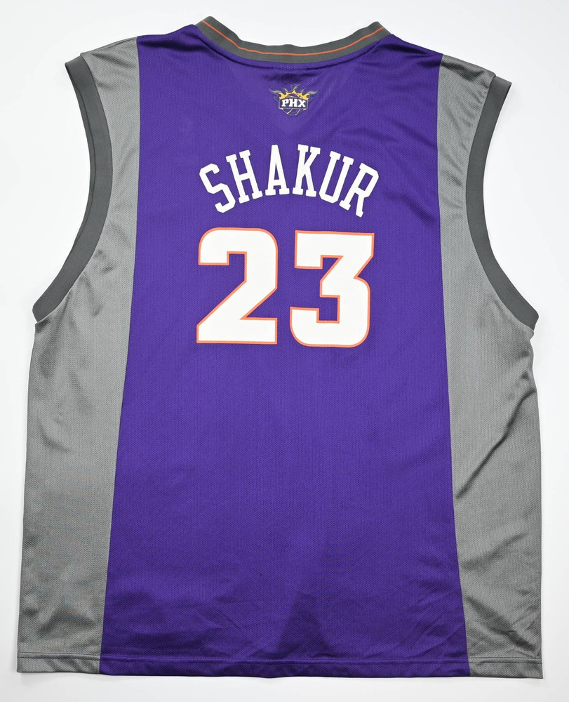 PHOENIX SUNS *SHAKUR* NBA KOSZULKA XXL