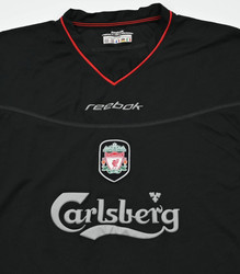 2002-04 LIVERPOOL KOSZULKA XL