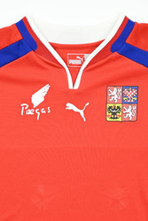 2000-02 CZECH REPUBLIC KOSZULKA L