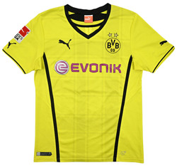 2013-14 BORUSSIA DORTMUND *REUS* KOSZULKA S