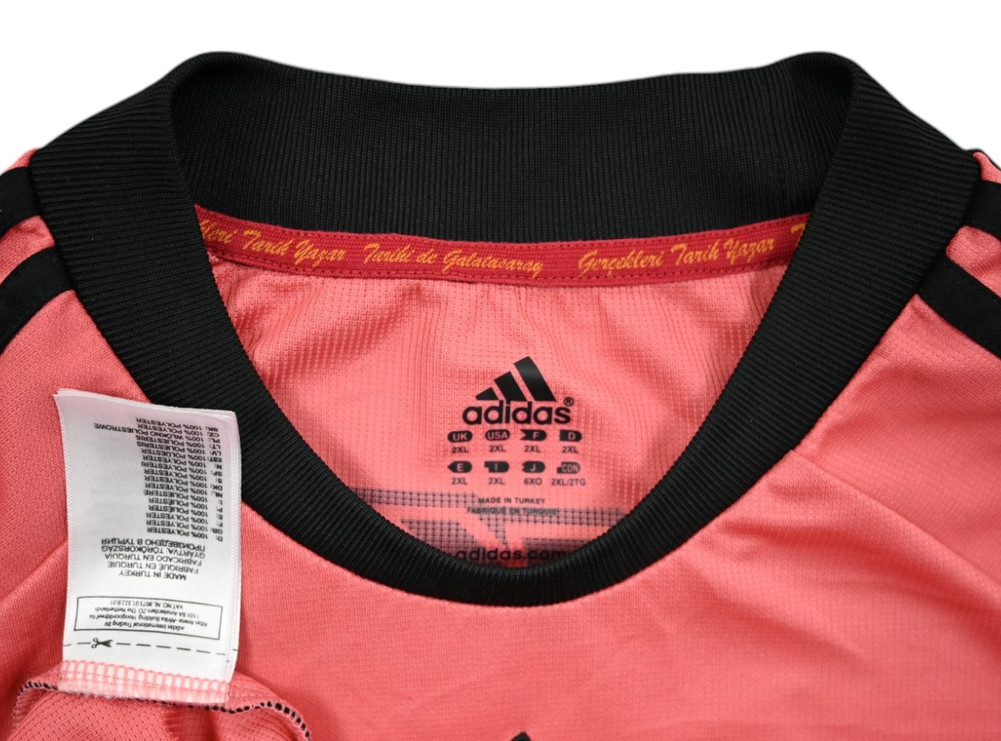 2010-11 GALATASARAY SHIRT XXL