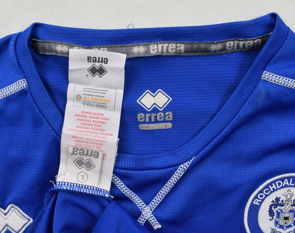 ROCHDALE A.F.C. KOSZULKA L