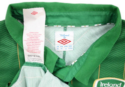 2011-12 IRELAND SHIRT L