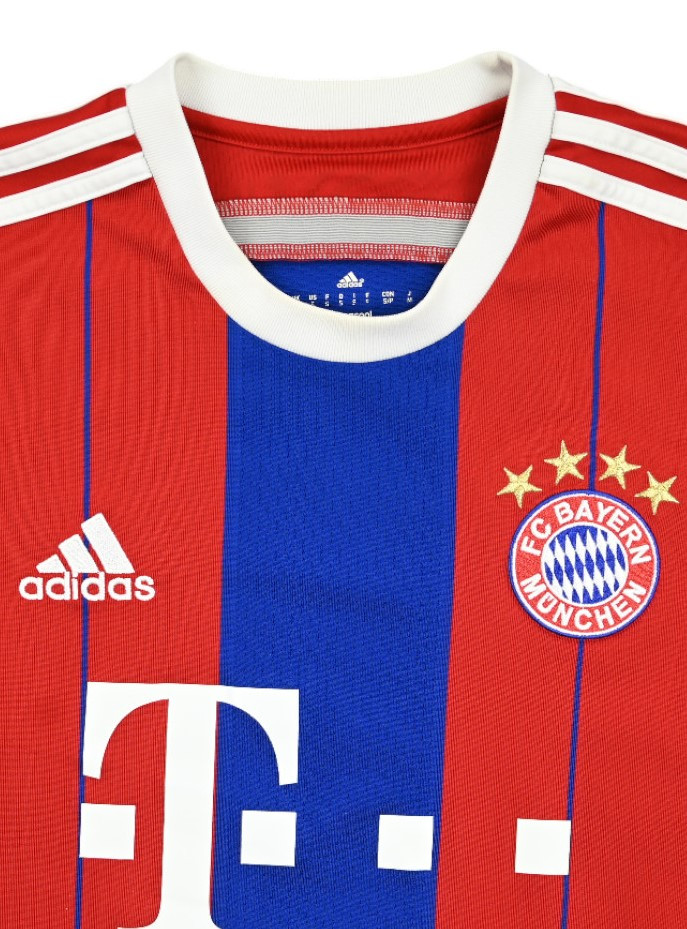 2014-15 BAYERN MUNCHEN KOSZULKA S