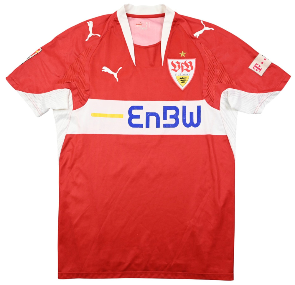 2007-08 VFB STUTTGART *HILBERT* KOSZULKA S