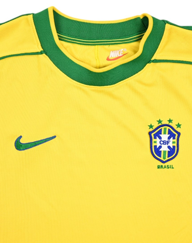 1998-00 BRAZIL KOSZULKA M