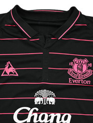 2009-10 EVERTON LONGSLEEVE KOSZULKA XXL