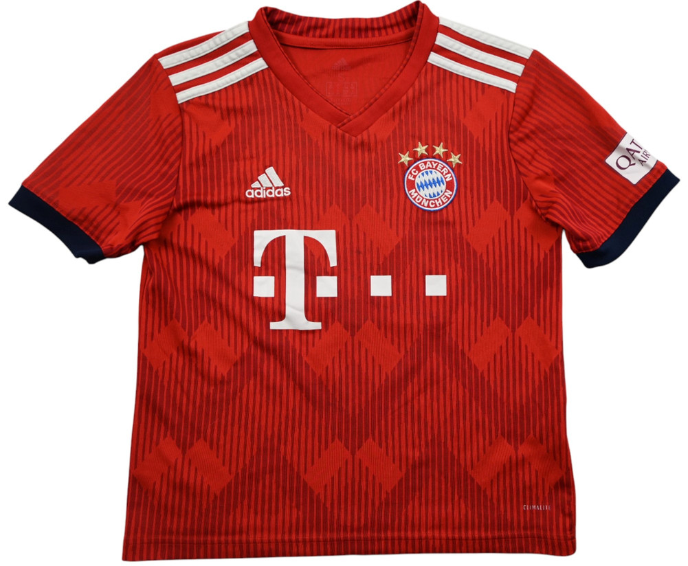 2018-19 BAYERN MUNCHEN *MULLER* SHIRT S. BOYS 
