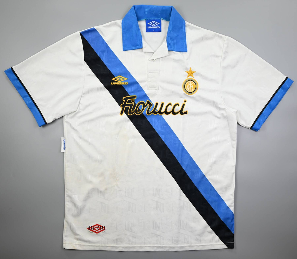 1993-94 INTER MILAN KOSZULKA XL
