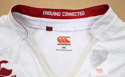 ENGLAND RUGBY SHIRT 4XL