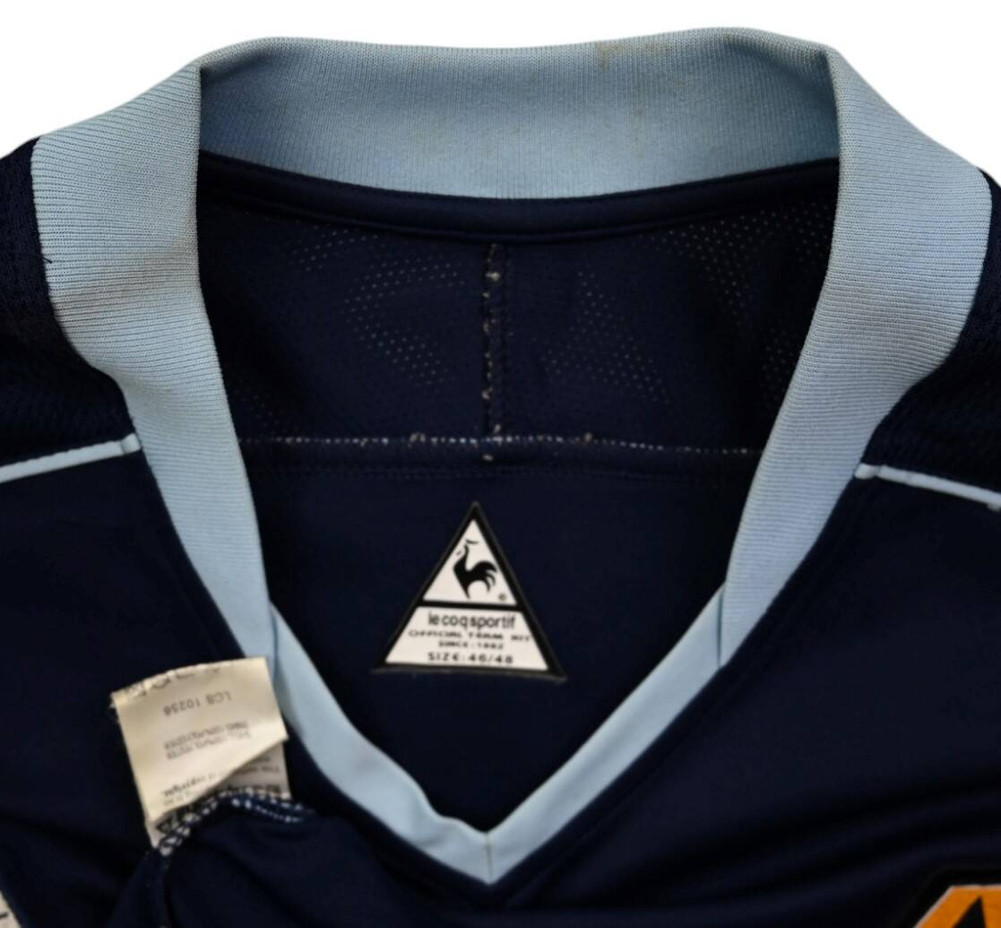 2004-06 WOLVERHAMPTON WANDERERS SHIRT M