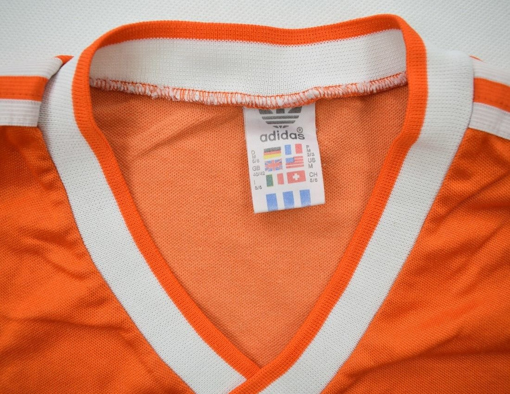 1985-88 HOLLAND SHIRT M