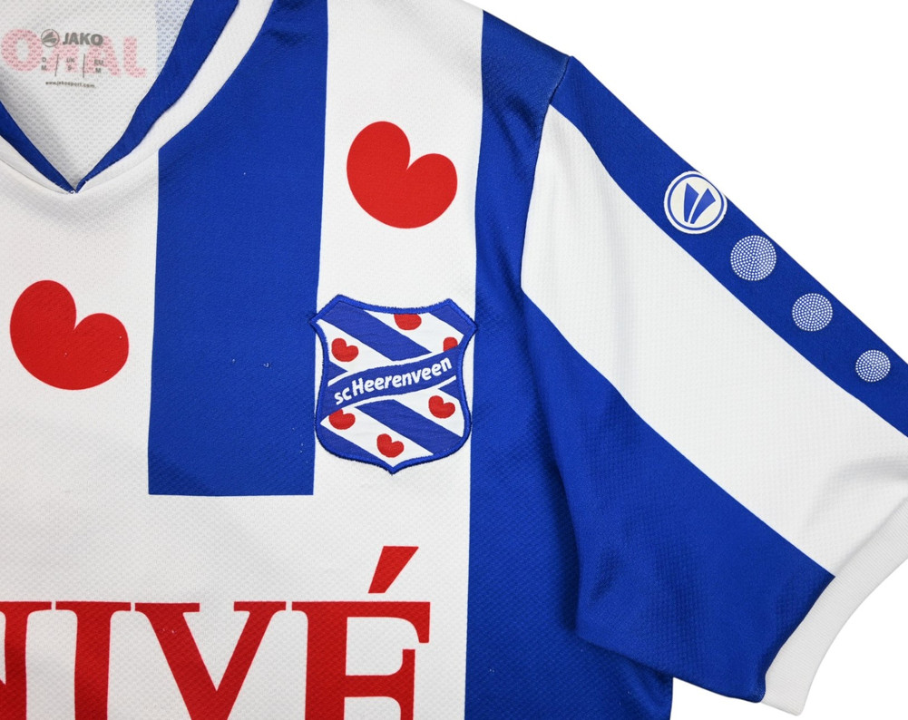 2014-15 HEERENVEEN KOSZULKA S/M