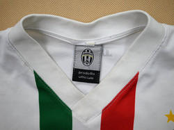 2010-12 JUVENTUS *DEL PIERO* KOSZULKA S