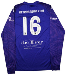 GO AHEAD EAGLES LONGSLEEVE KOSZULKA L