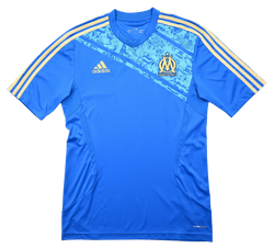 2011-12 OLYMPIQUE MARSEILLE SHIRT S