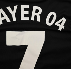 2013-14 BAYER LEVERKUSEN *SON* KOSZULKA L