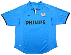 2002-03 PSV EINDHOVEN *ROBBEN* SHIRT XL
