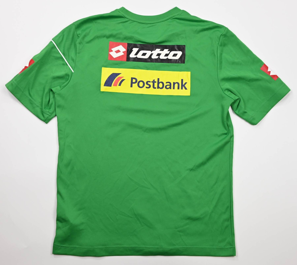 2012-13 BORUSSIA MONCHENGLADBACH KOSZULKA XL