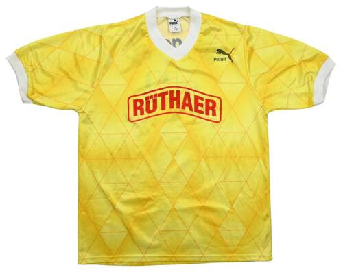 PUMA OLDSCHOOL VINTAGE KOSZULKA L