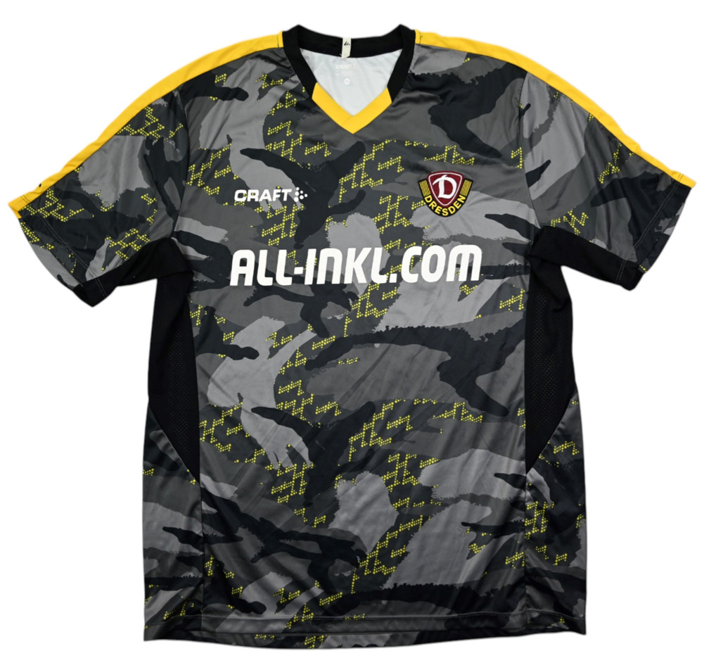 DYNAMO DRESDEN SHIRT XXL